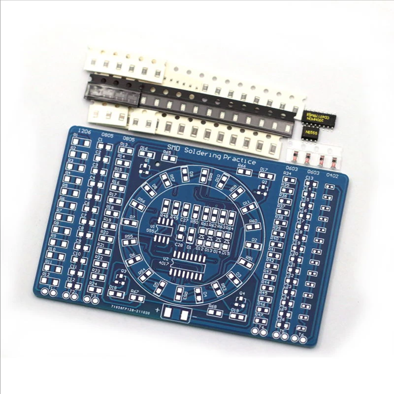 Esp32 Smart Home Kit - Smt smd componente eletrônico placa de