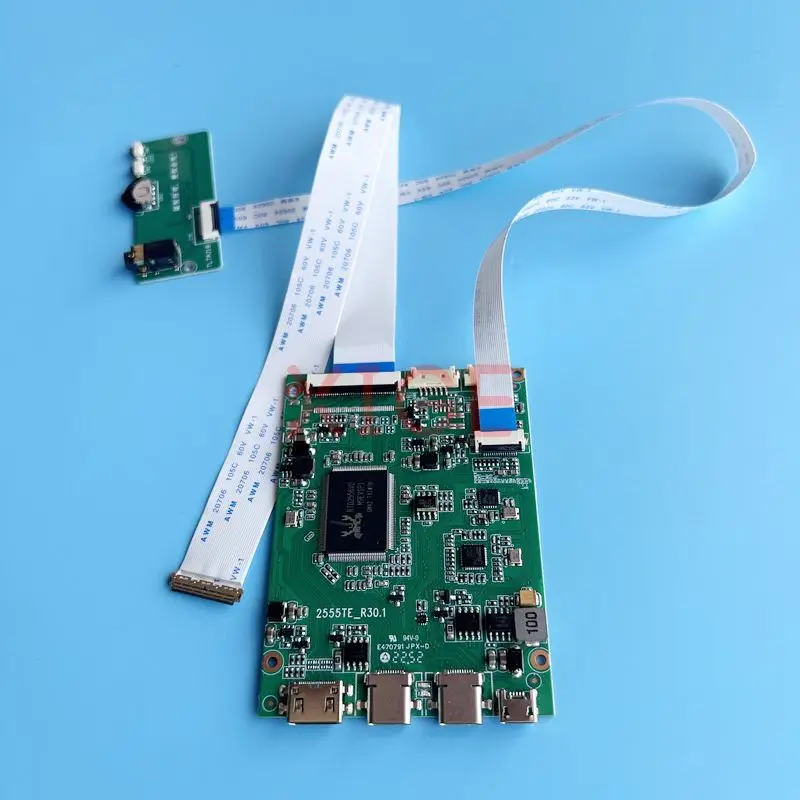 Microcontroller Kit - Placa de driver do controlador caber