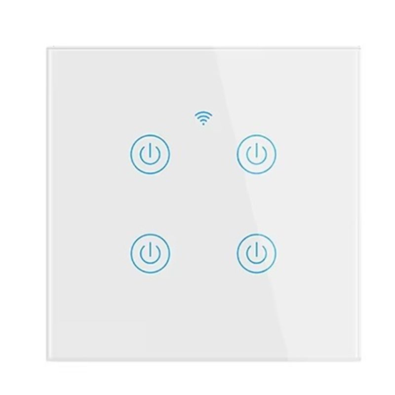 Wifi Smart Plug - EYFL-Cerhot Interruptor Inteligente Wi-Fi Homekit com