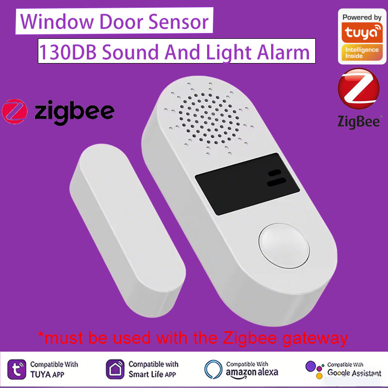 Smart Home Automation Kit - Sensor de Contato Sem Fio Tuya