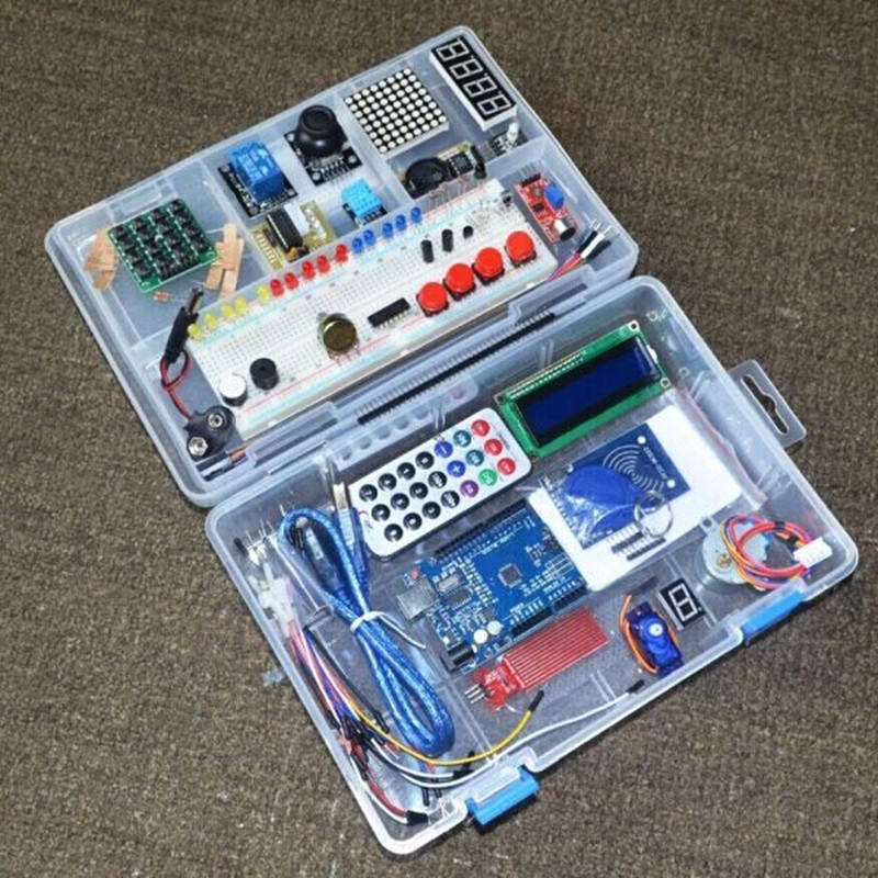Esp32 Smart Home Kit - O mais novo kit inicial RFID
