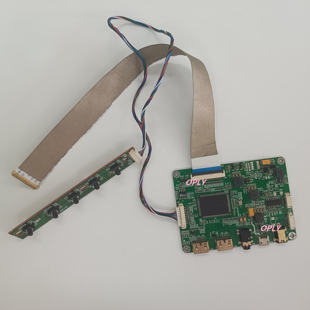 Microcontroller Kit - Kit de controlador edp 2k para
