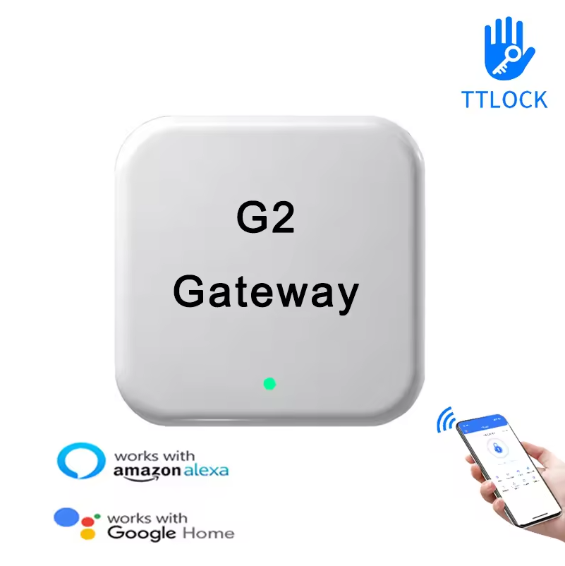 Smart Door Lock Wifi - Gateway Inteligente TTLock G2 WiFi BLE