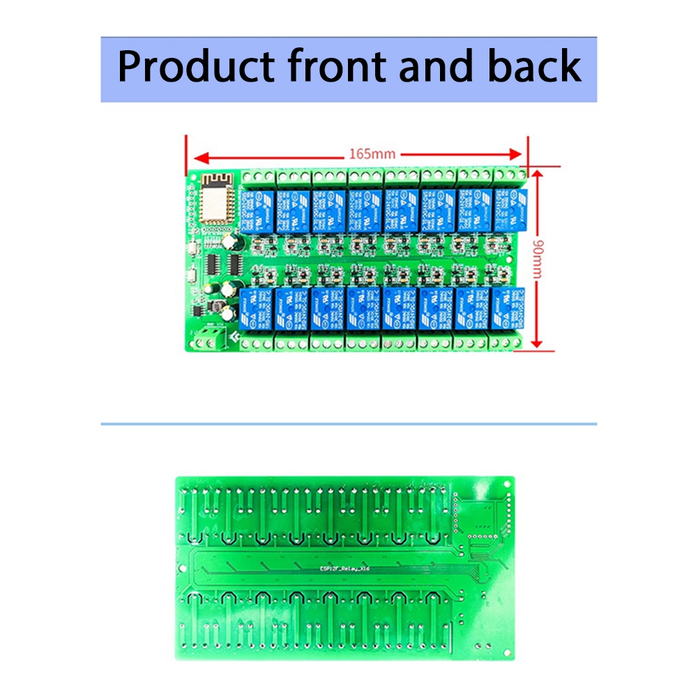 Esp8266 Relay Module - Módulo de Relé WIFI B14C ESP8266