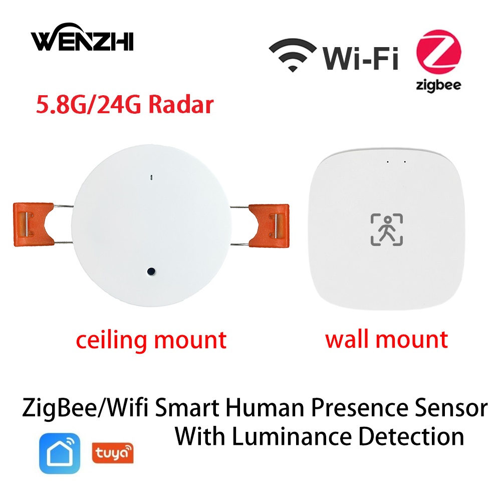 Smart Home Automation Kit - Sensor de movimento de presença humana