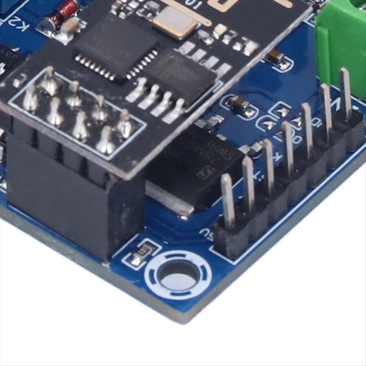 Esp8266 Relay Module - Super Promoção: Módulo de Relé WiFi