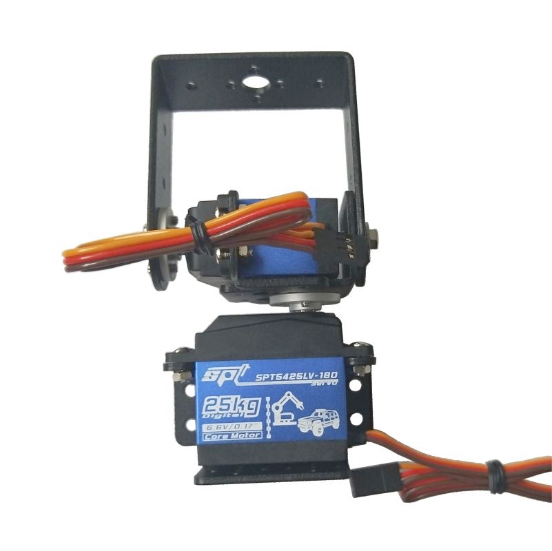 Sensor Kit Arduino - Robótico Pan e Tilt Servos, Suporte