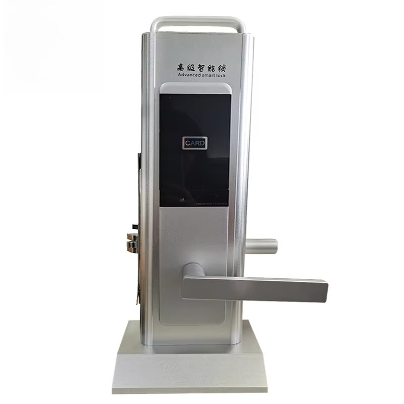 Smart Door Lock Wifi - Fechadura Inteligente Elétrica Wi-Fi para Casa,