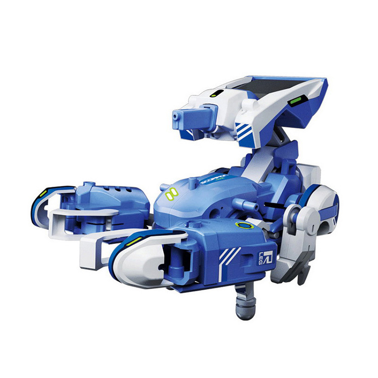 Kit Robô 3 em 1 Educacional DI - Stem Robotics Kit avaliação e preço