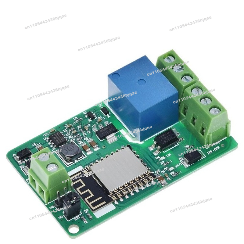 Placa de expansão de controle  - Esp8266 Relay Module avaliação e preço