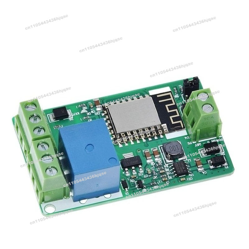 Placa de expansão de controle  - Esp8266 Relay Module avaliação e preço