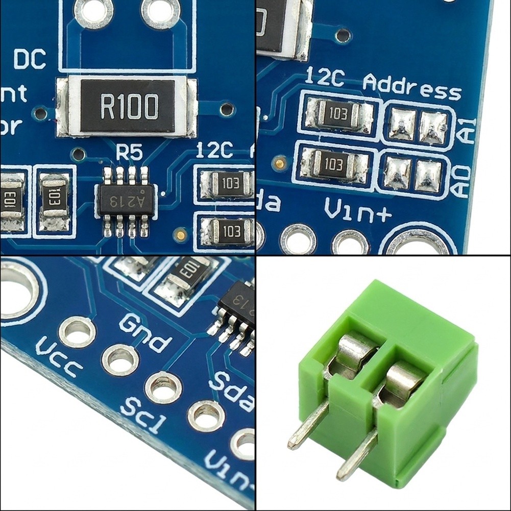 Módulo de sensor de corrente d - Sensor Kit Arduino avaliação e preço