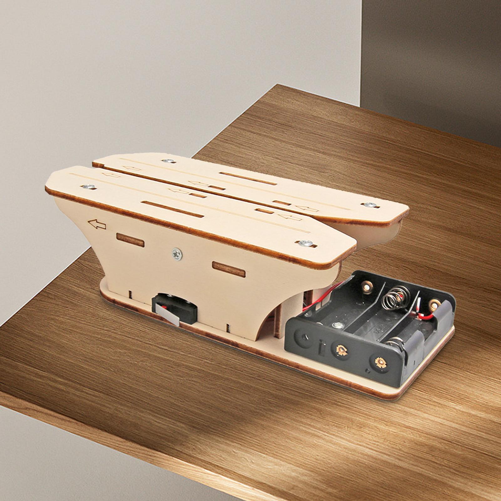 Avião de papel lançador cérebr - Stem Robotics Kit avaliação e preço
