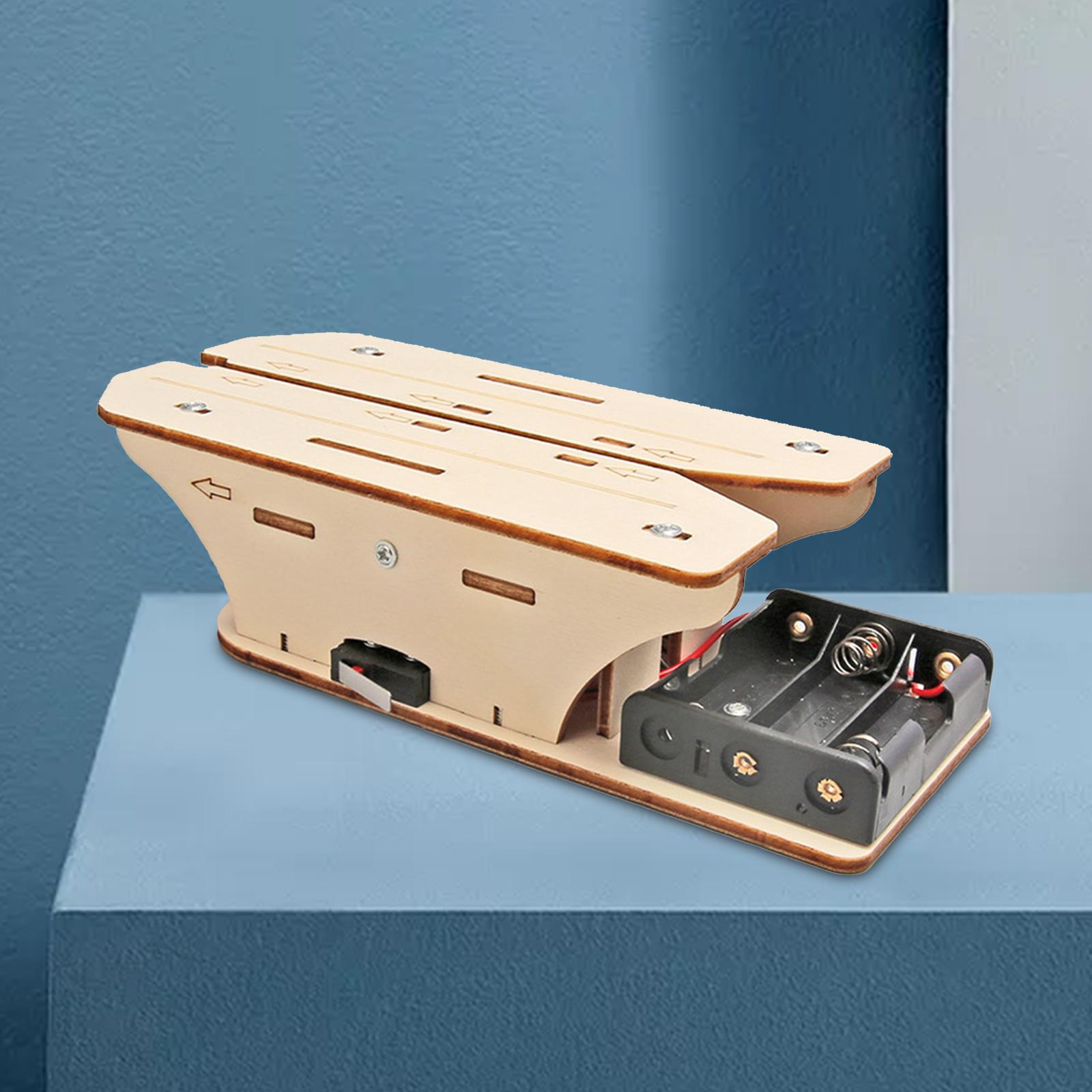 Avião de papel lançador cérebr - Stem Robotics Kit avaliação e preço