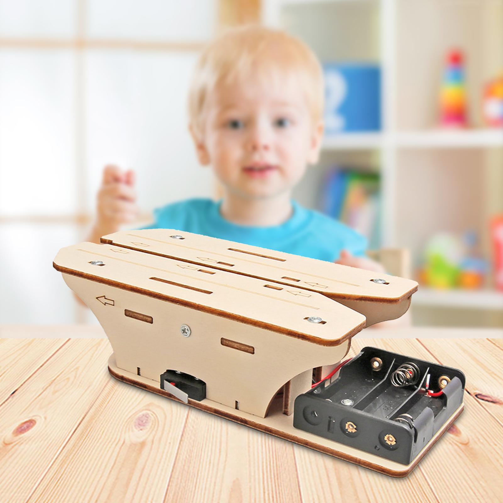 Avião de papel lançador cérebr - Stem Robotics Kit avaliação e preço