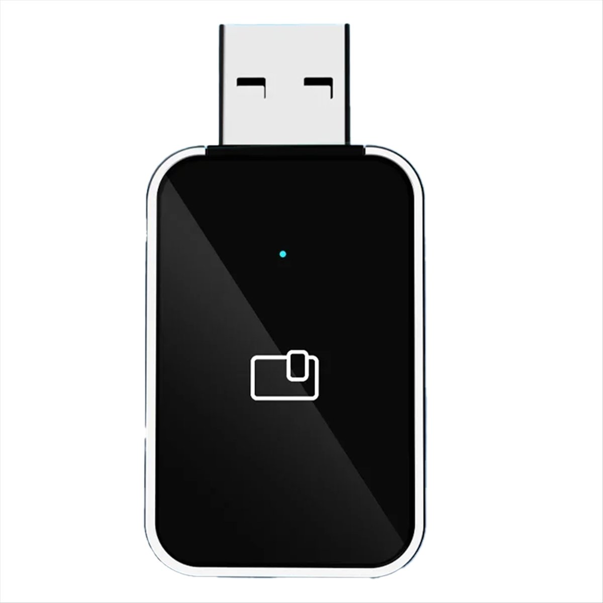 Adaptador Sem Fio para CarPlay - Wifi Smart Plug avaliação e preço