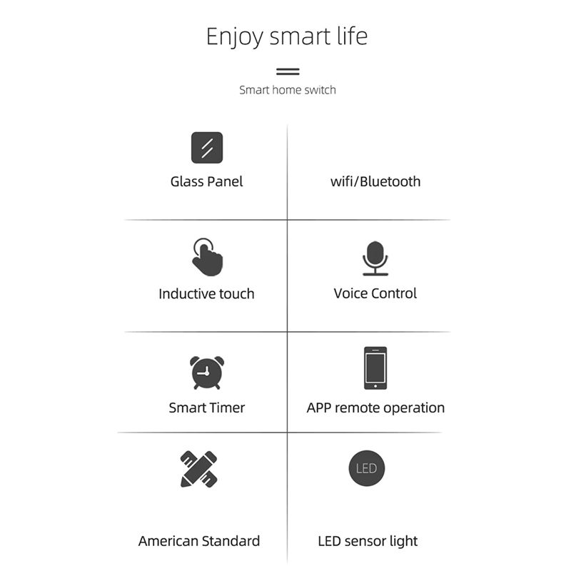 EYFL-Cerhot Interruptor Inteli - Wifi Smart Plug avaliação e preço