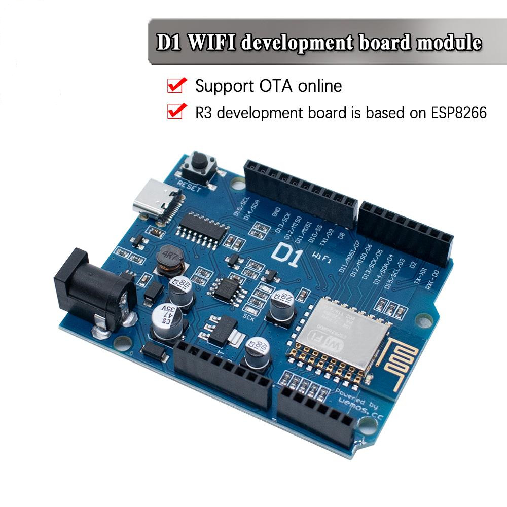 Wemos d1 unor3 ch340 ESP-12E c - Esp32 Smart Home Kit avaliação e preço