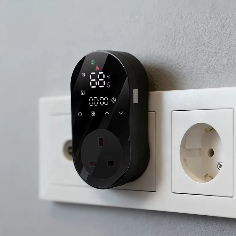 Controlador de Temperatura LED - Wifi Smart Plug avaliação e preço