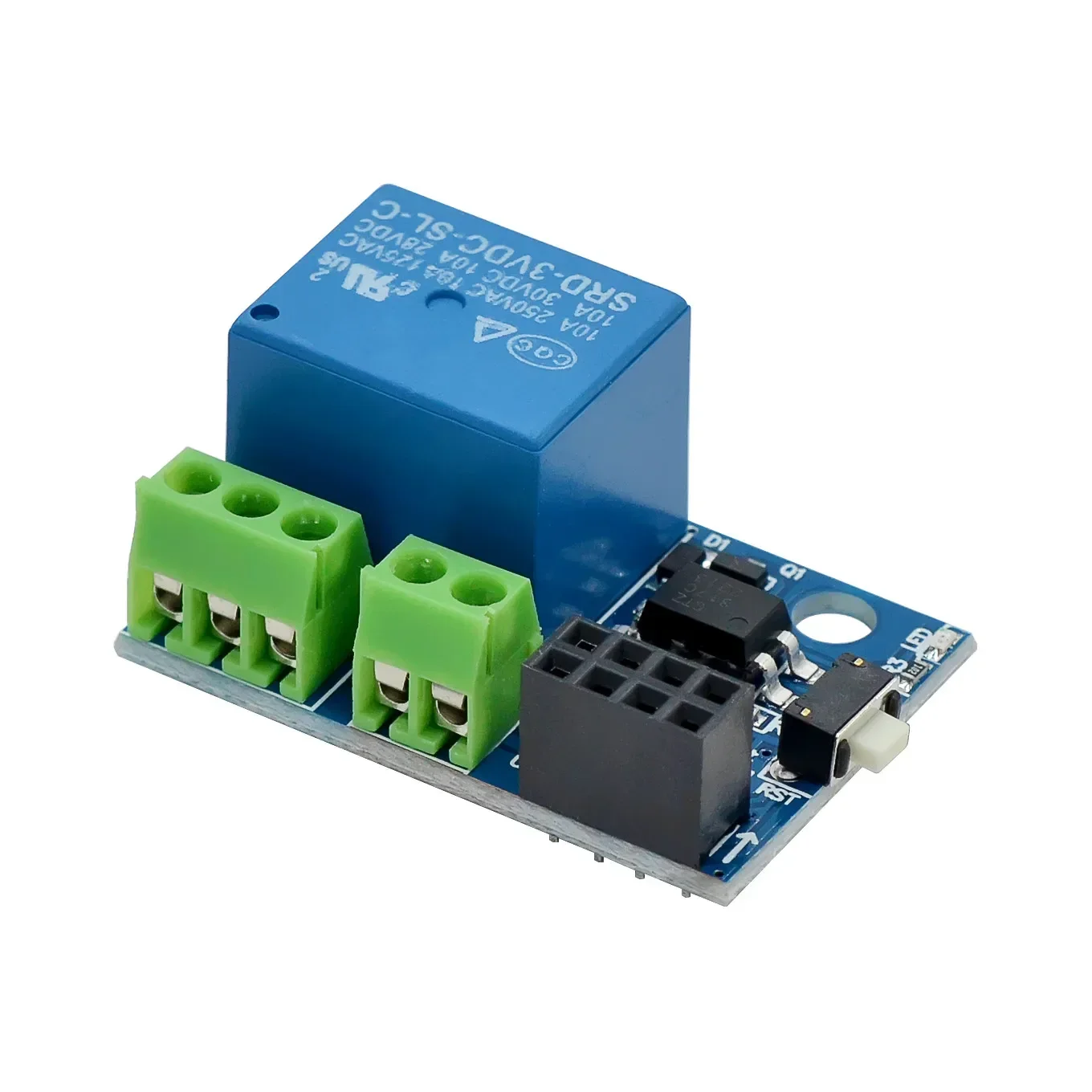 ESP-01S módulo de relé wi-fi 5 - Esp32 Smart Home Kit avaliação e preço