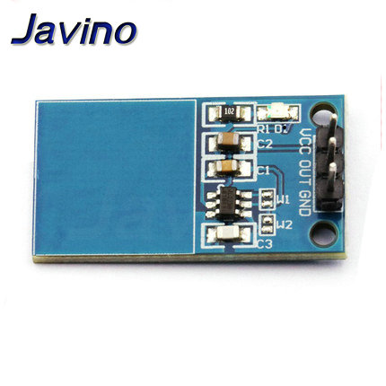 Módulos de Sensor de Toque Dig - Sensor Kit Arduino avaliação e preço