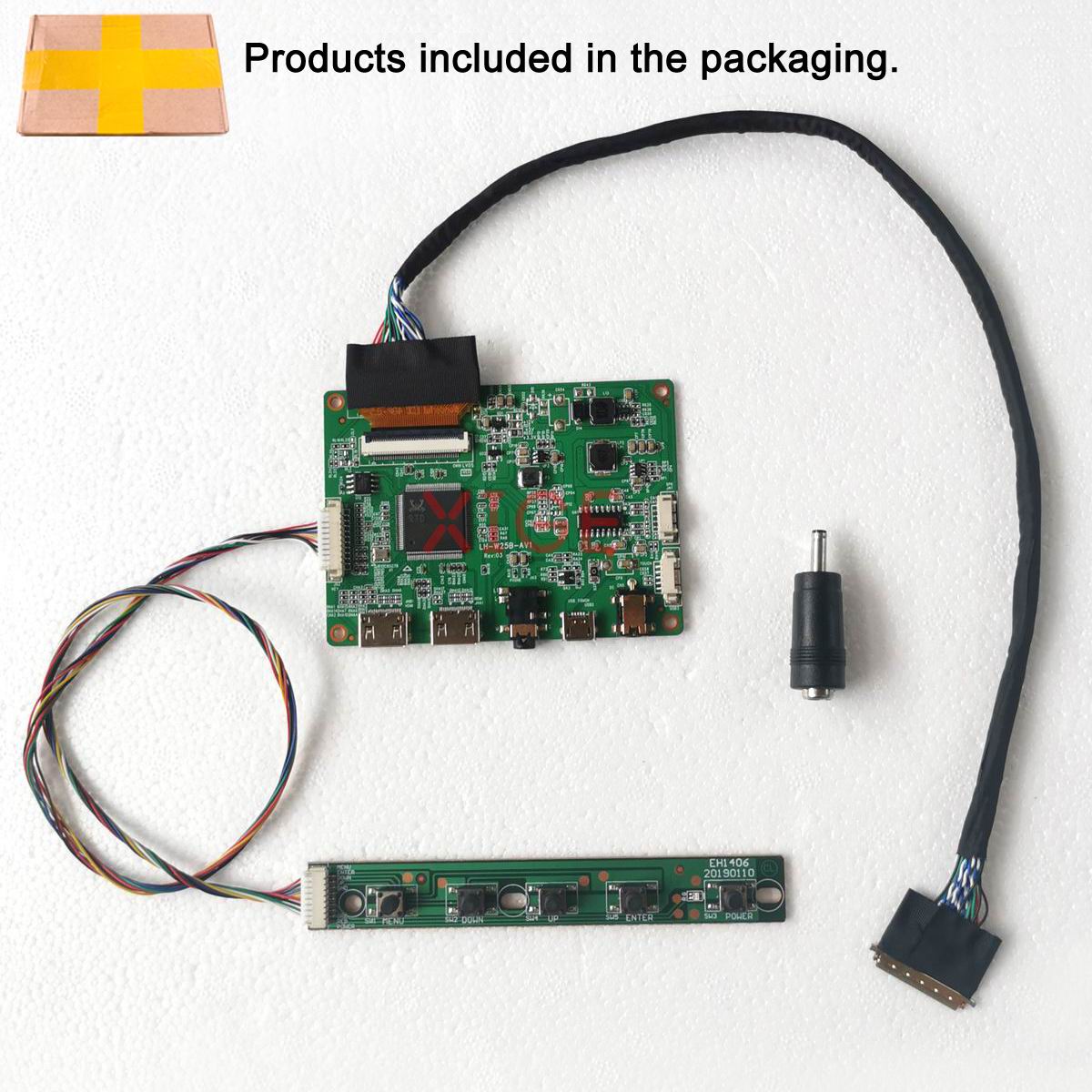 Placa de driver de controlador - Microcontroller Kit avaliação e preço