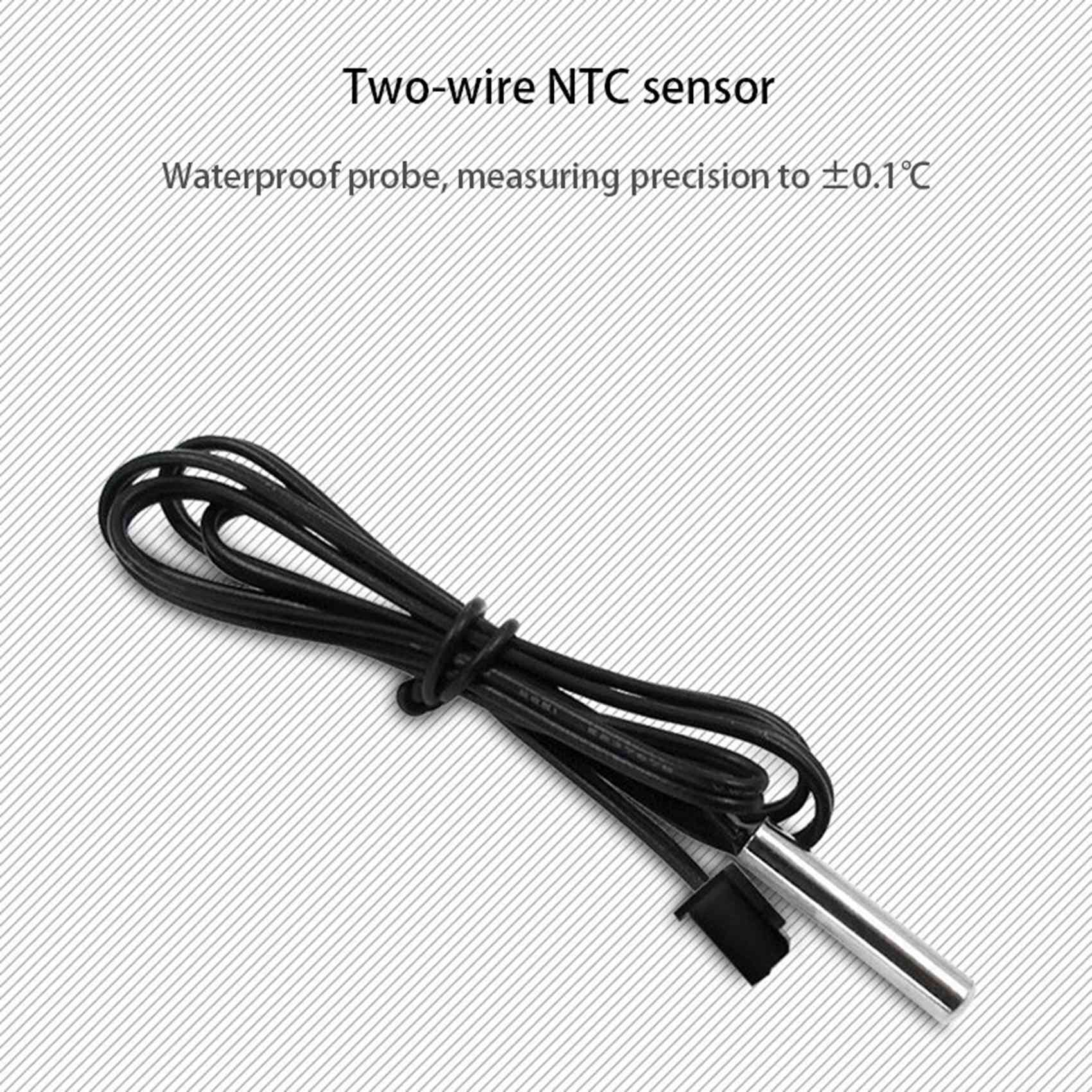 Controlador de Temperatura Sem - Wifi Thermostat avaliação e preço