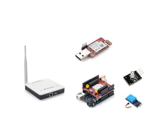 Kit IoT Dragino LoRa/LoRaWAN v - Iot Kit Beginner avaliação e preço
