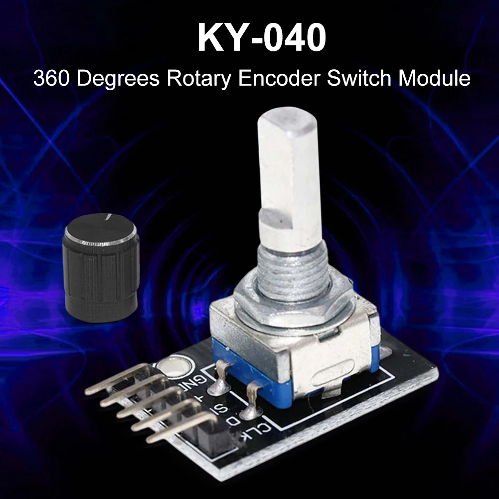 1-8 Peças Módulo Codificador R - Sensor Kit Arduino avaliação e preço