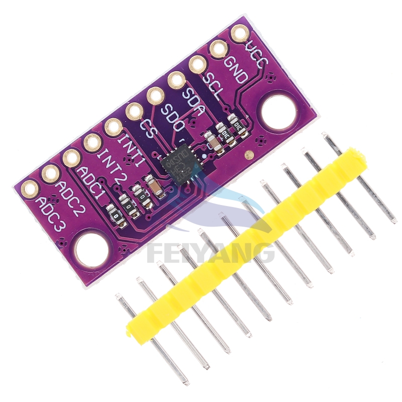 LIS3DSH LIS3DH módulo acelerôm - Sensor Kit Arduino avaliação e preço