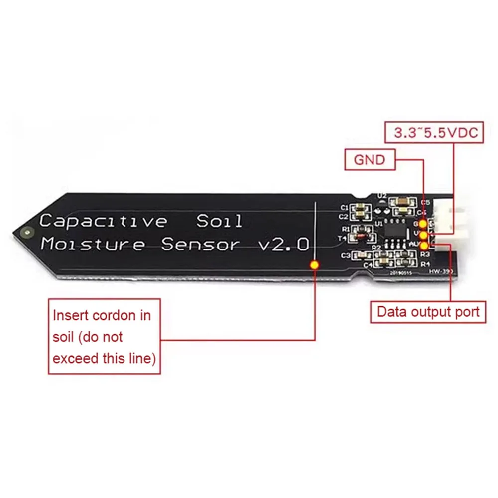 Módulo capacitivo do sensor de - Sensor Kit Arduino avaliação e preço