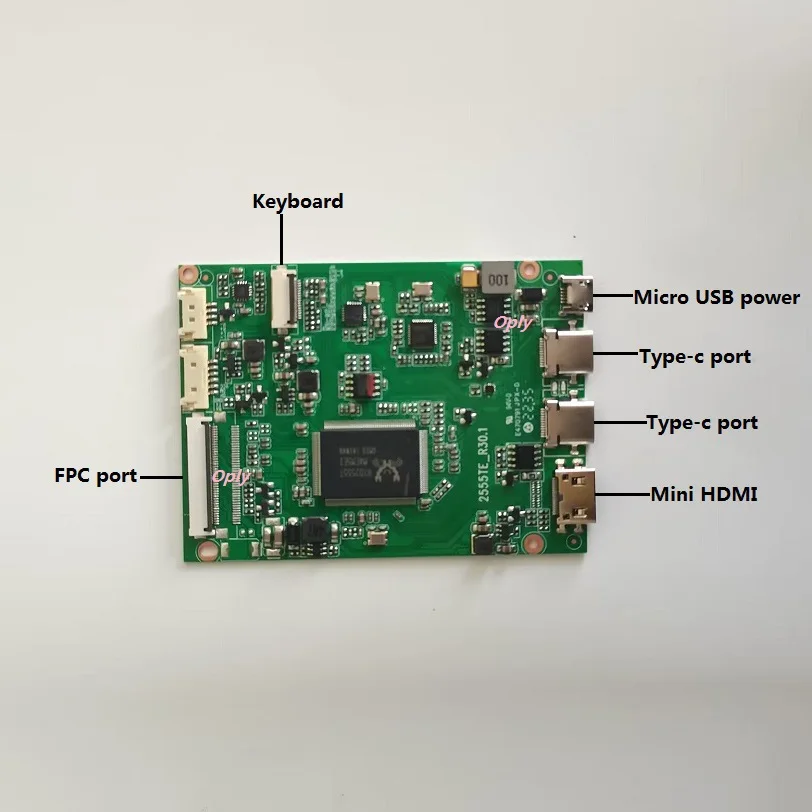Kit de placa de driver de cont - Microcontroller Kit avaliação e preço