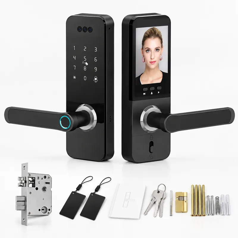 Fechadura Eletrônica Inteligen - Smart Door Lock Wifi avaliação e preço