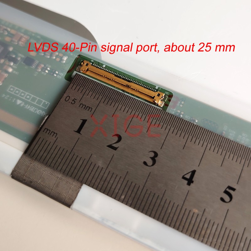 Fit LP173WD1 (TL)-TLA1/TLB2/TL - Microcontroller Kit avaliação e preço