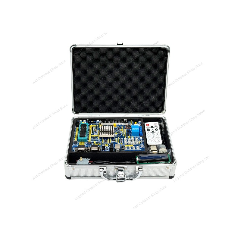 Placa de Desenvolvimento LY-51 - Electronics Project Kit avaliação e preço