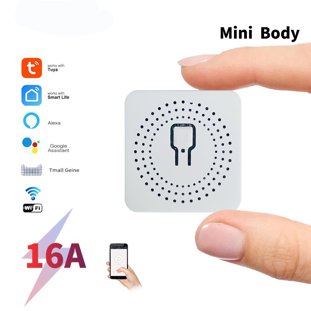 Interruptor de Luz Inteligente - Smart Light Switch Wifi avaliação e preço