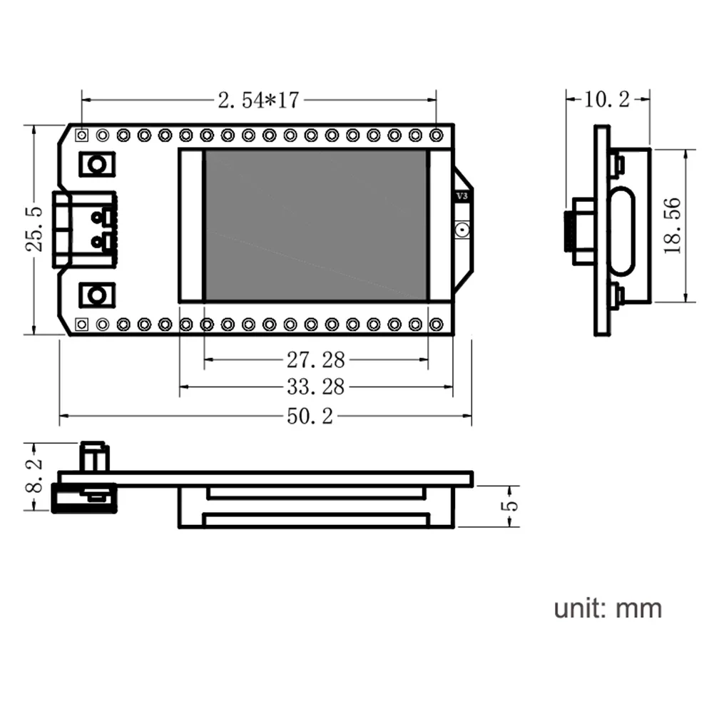 2 conjuntos de placa de desenv - Esp32 Smart Home Kit avaliação e preço