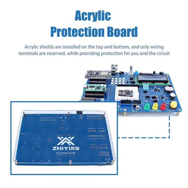 M07K-Kit Inicial Profissional  - Iot Kit Beginner avaliação e preço