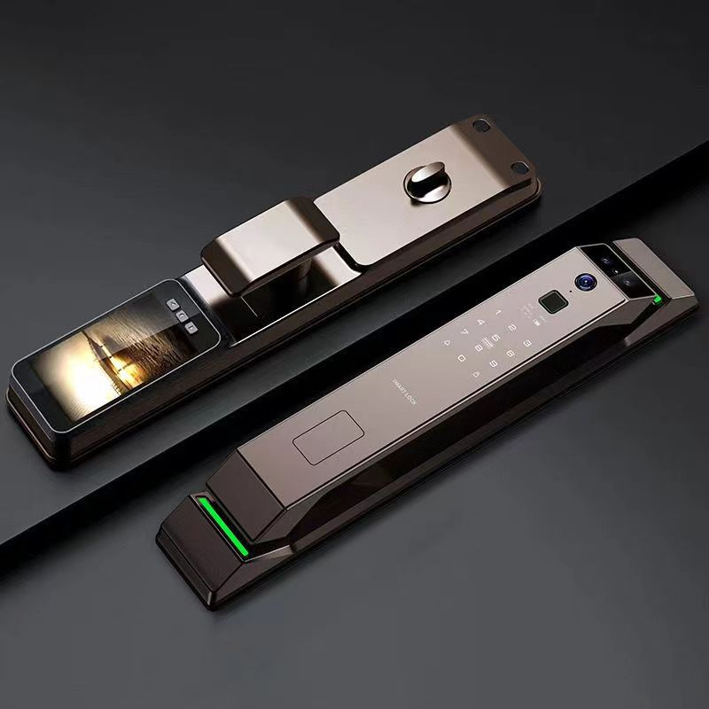 Fechadura Eletrônica Inteligen - Smart Door Lock Wifi avaliação e preço