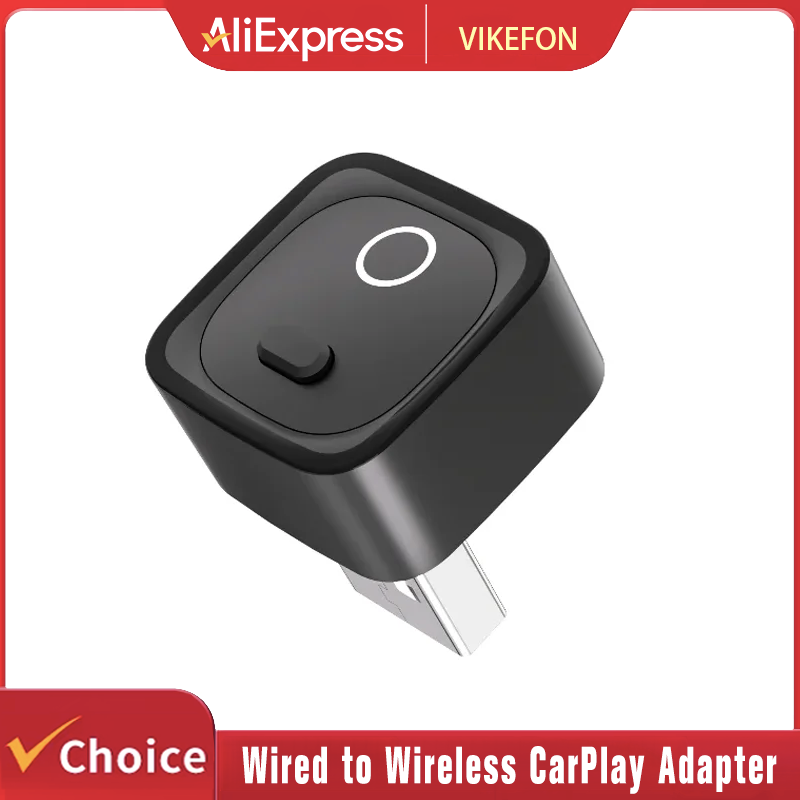 Adaptador CarPlay Mini CA525-M - Wifi Smart Plug avaliação e preço