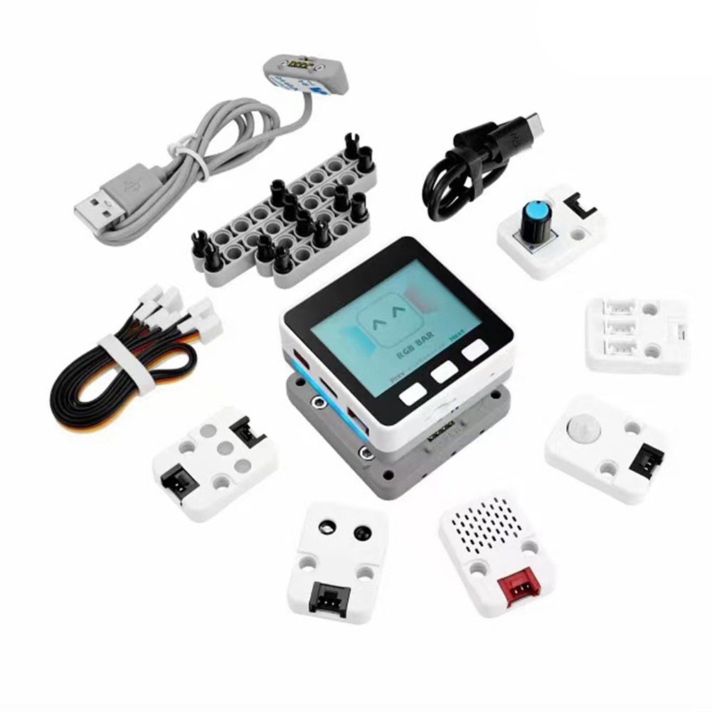 M5stack M5GO Iot Starter Kit M - Iot Kit Beginner avaliação e preço