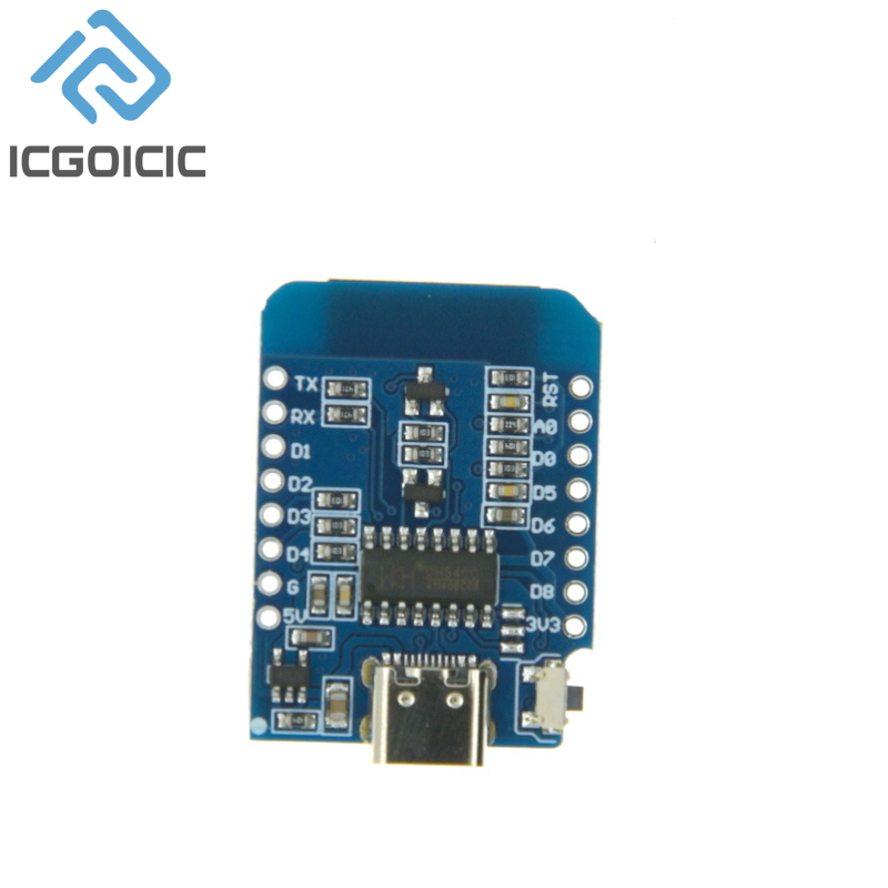 Placa de Desenvolvimento D1 Mi - Esp8266 Relay Module avaliação e preço