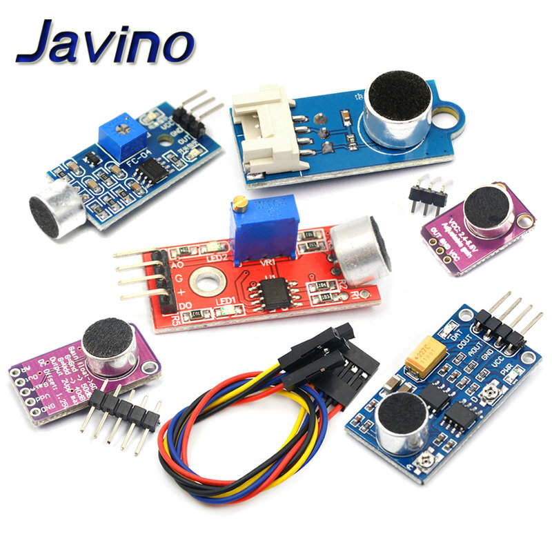 Módulo do sensor de som, senso - Sensor Kit Arduino avaliação e preço
