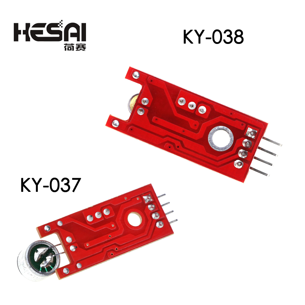 KY-038 KY-037 novo módulo sens - Sensor Kit Arduino avaliação e preço