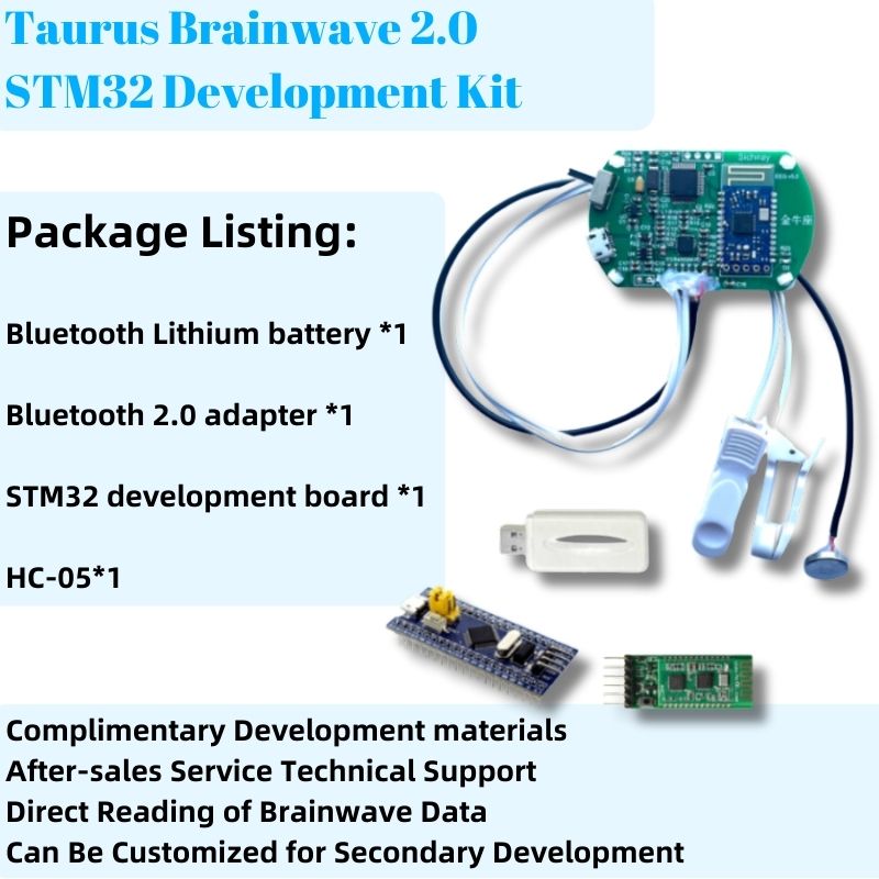 Módulo STM32 TGAM para Arduino - Sensor Kit Arduino avaliação e preço