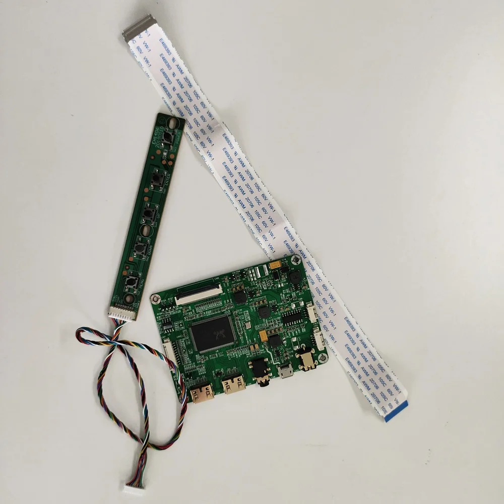 Kit para monitor b140han01 2 h - Microcontroller Kit avaliação e preço