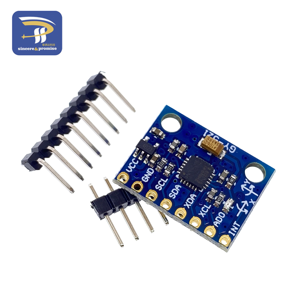 1 conjunto de sensores giroscó - Sensor Kit Arduino avaliação e preço