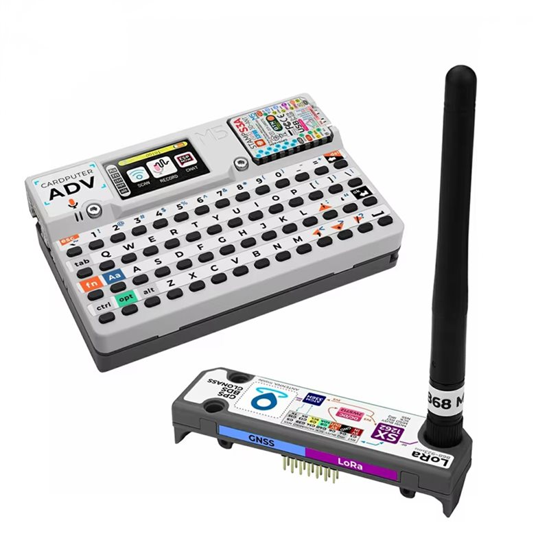 【SURPRESA】Para M5stack Cardput - Microcontroller Kit avaliação e preço
